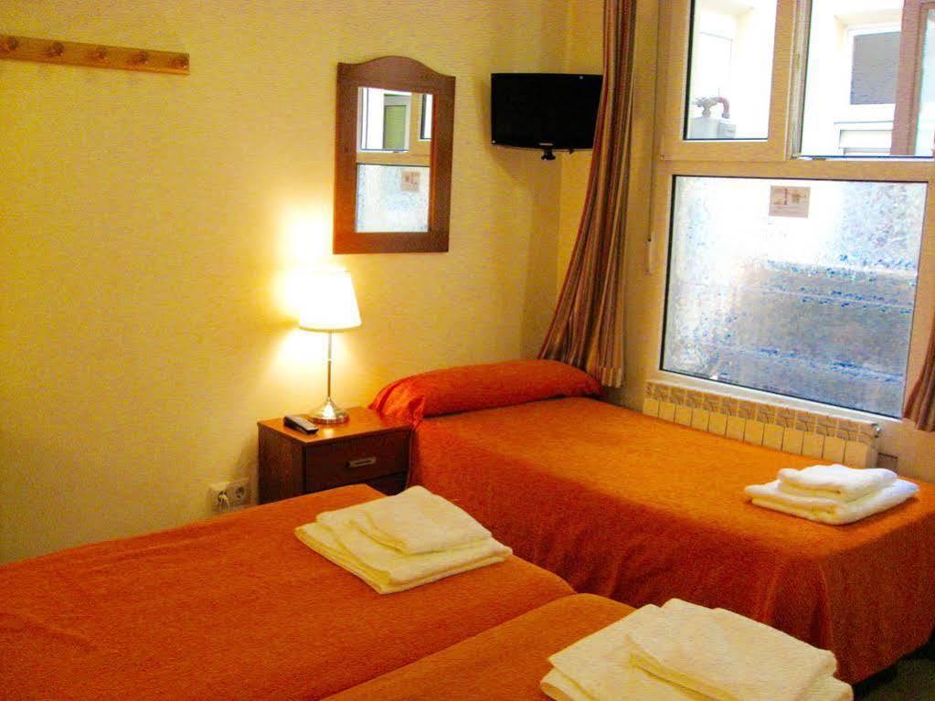 Tirso Plaza Guest house Madrid