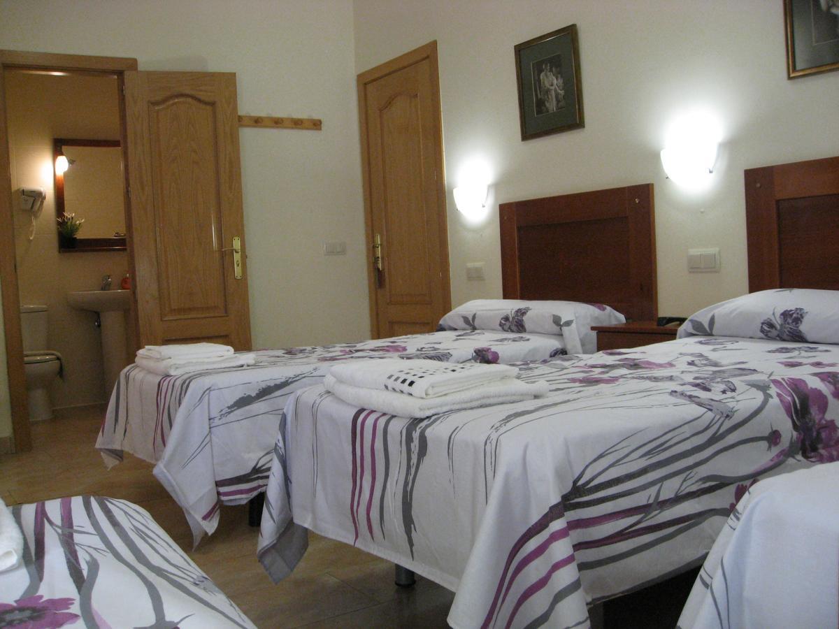 Tirso Plaza Guest house