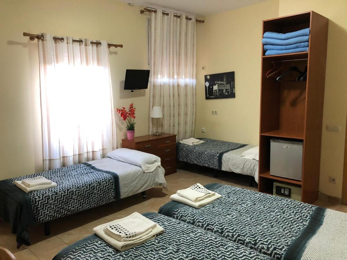 Guest house Tirso Plaza 2*